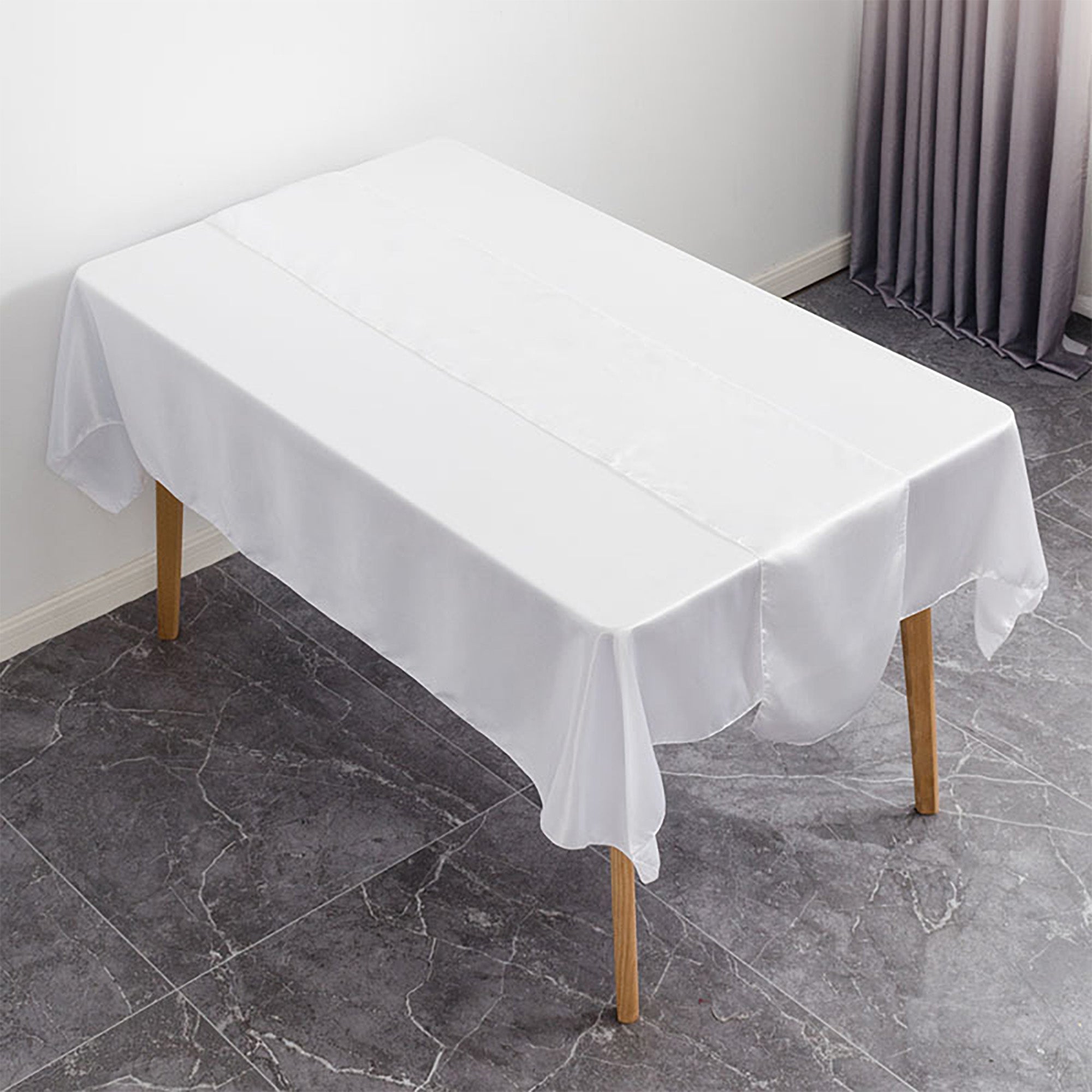 11.8-Inch Wide Dacron Table Runner