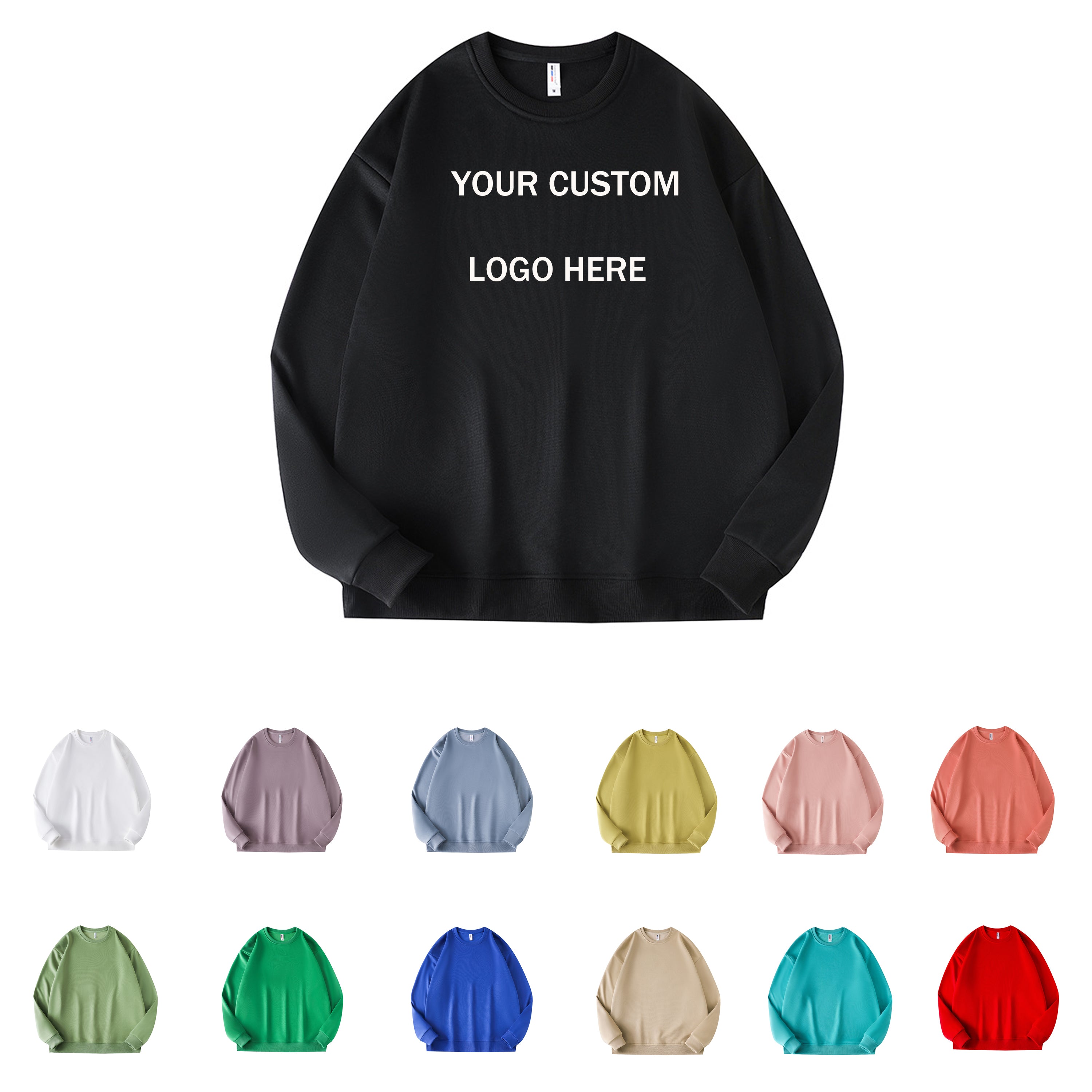 Mens Fleece Sweatshirt