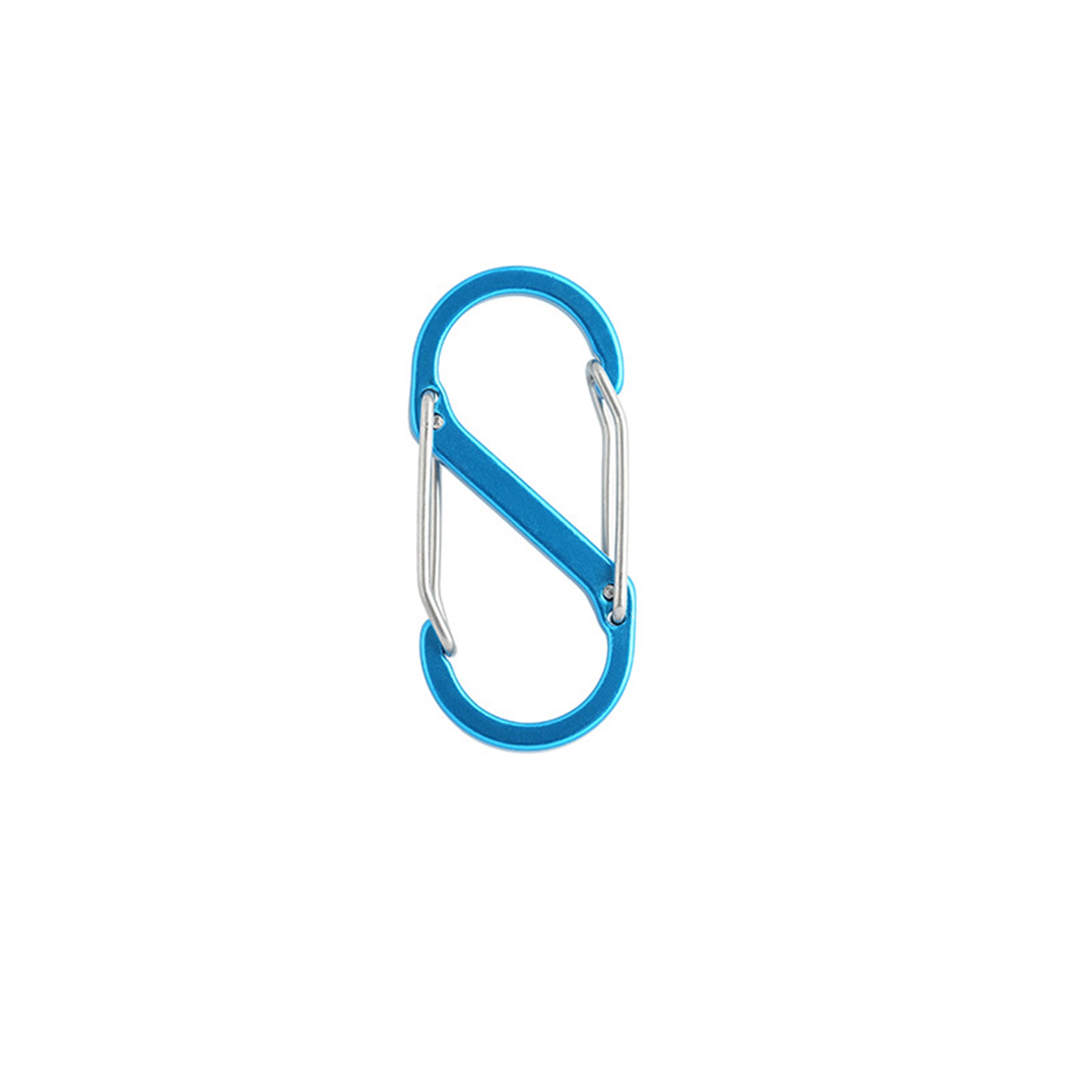 S-Loop Aluminum Carabiner