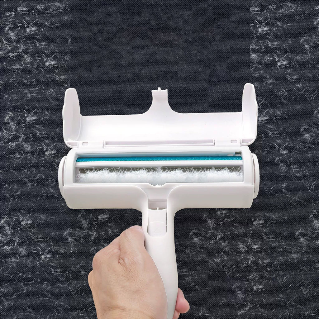 Pet Hair Remover and Reusable Lint Roller