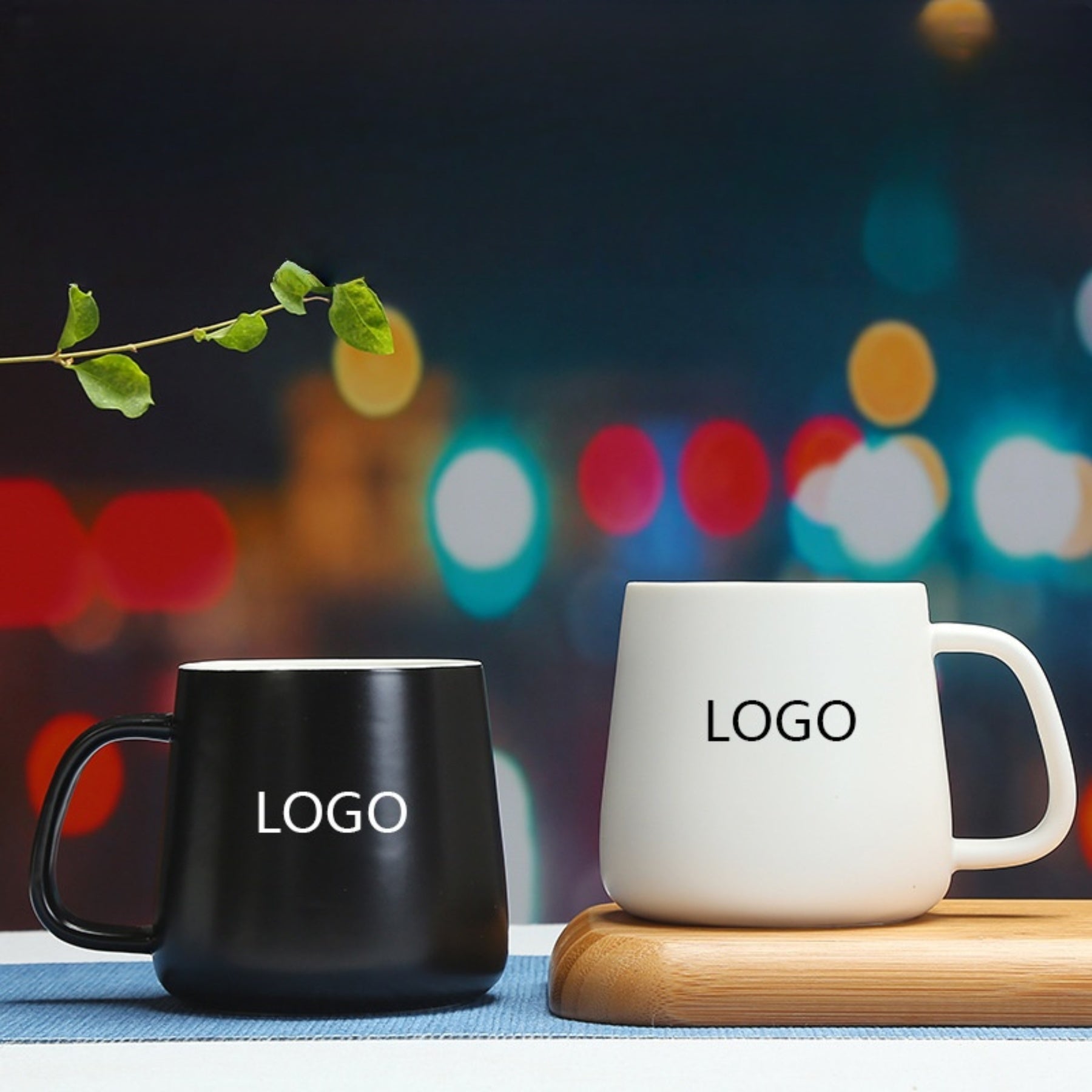 12.5Oz Traditional Coffee Mugs