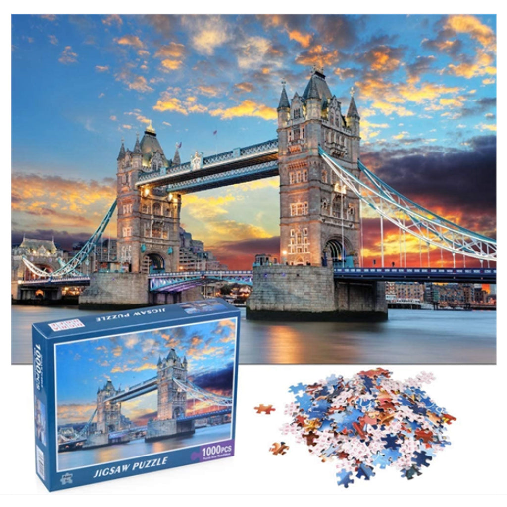 Full Color Custom Puzzle