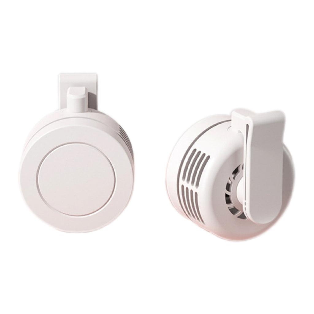 Single Rechargeable Clip Fan