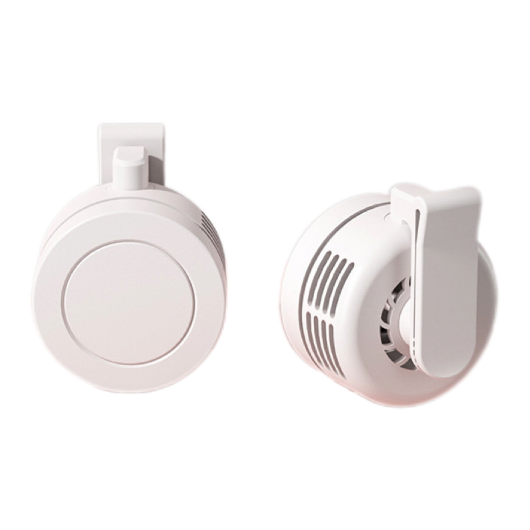 Single Rechargeable Clip Fan