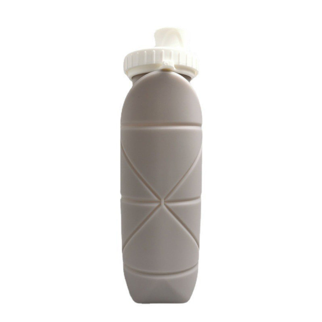 Collapsible Silicone Water Bottles