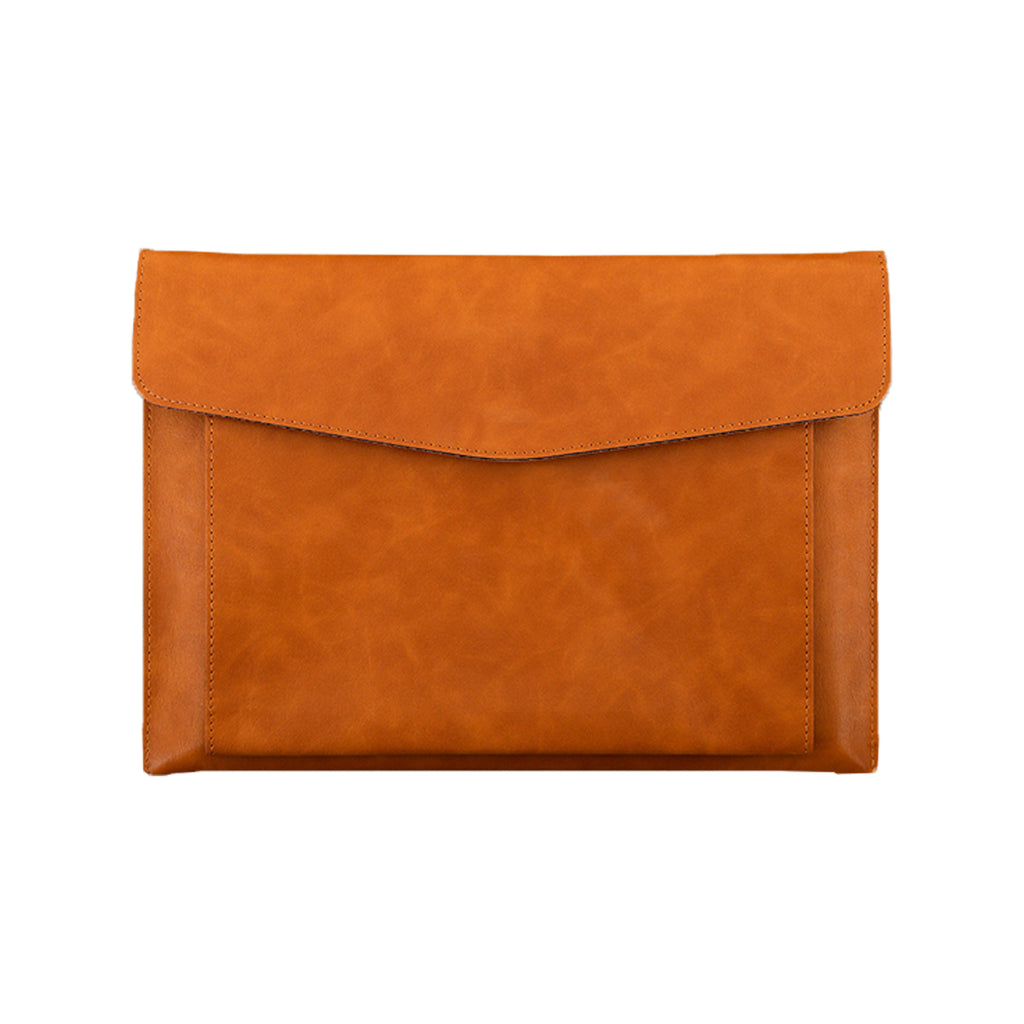 PU Leather A4 File Folder Document Holder