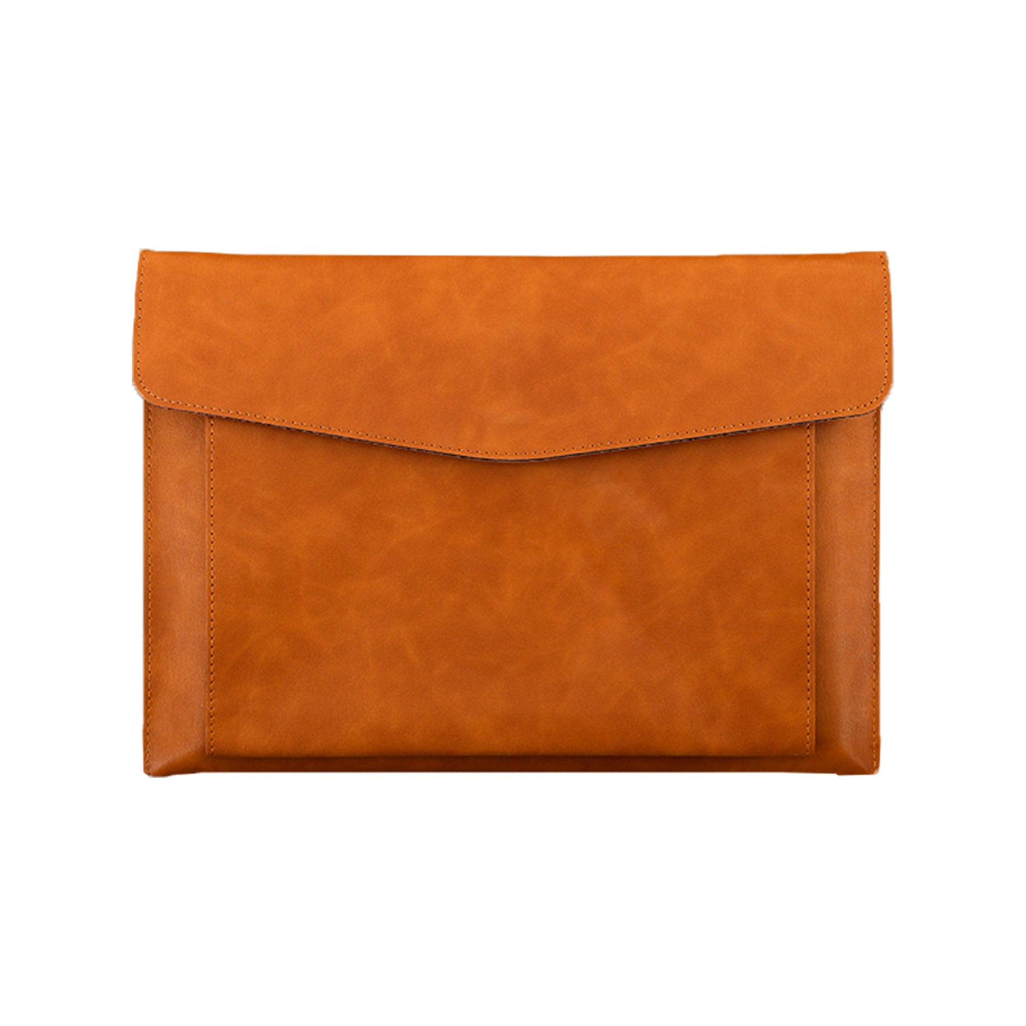 PU Leather A4 File Folder Document Holder