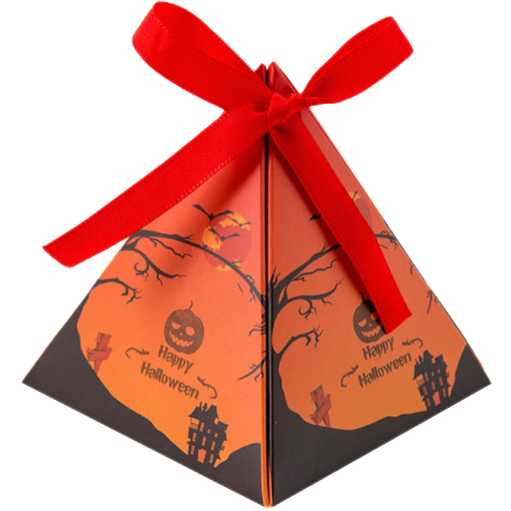 Halloween Candy Boxes