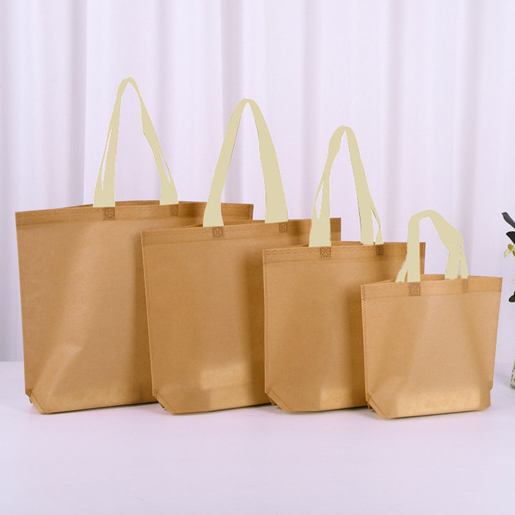 Non-Woven Fabric Tote Bag - Eco-Friendly Shopping Bag