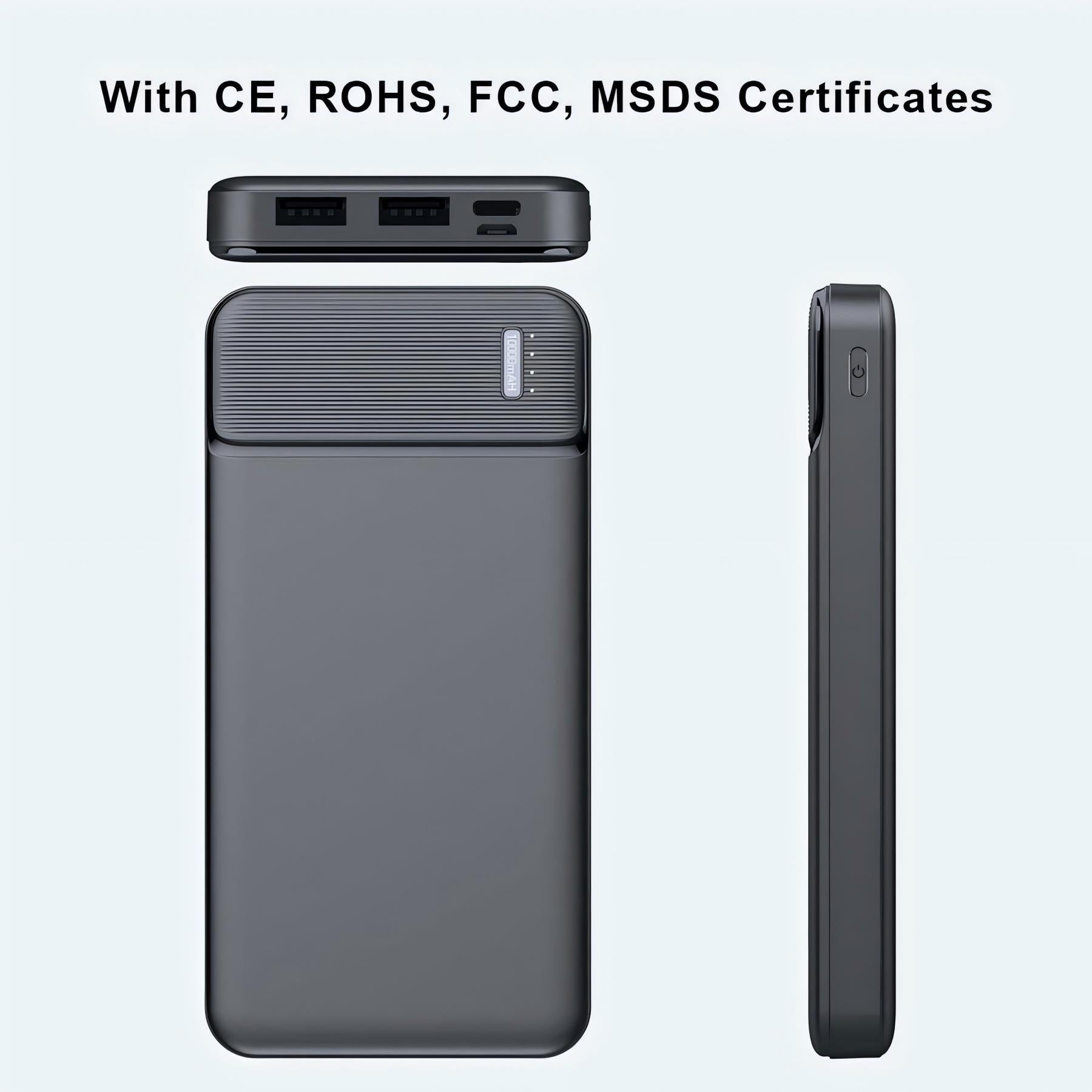 New High Capacity Powerbank