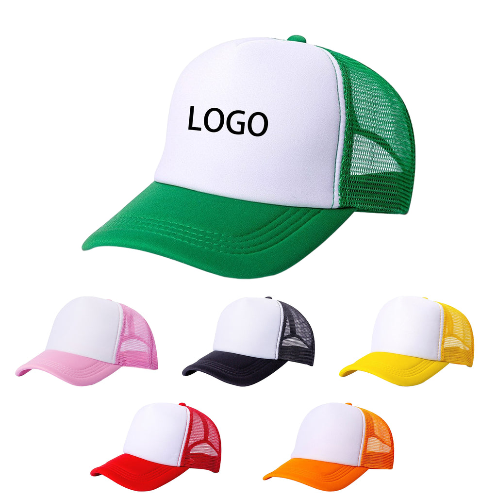 Mesh Back Baseball Cap
