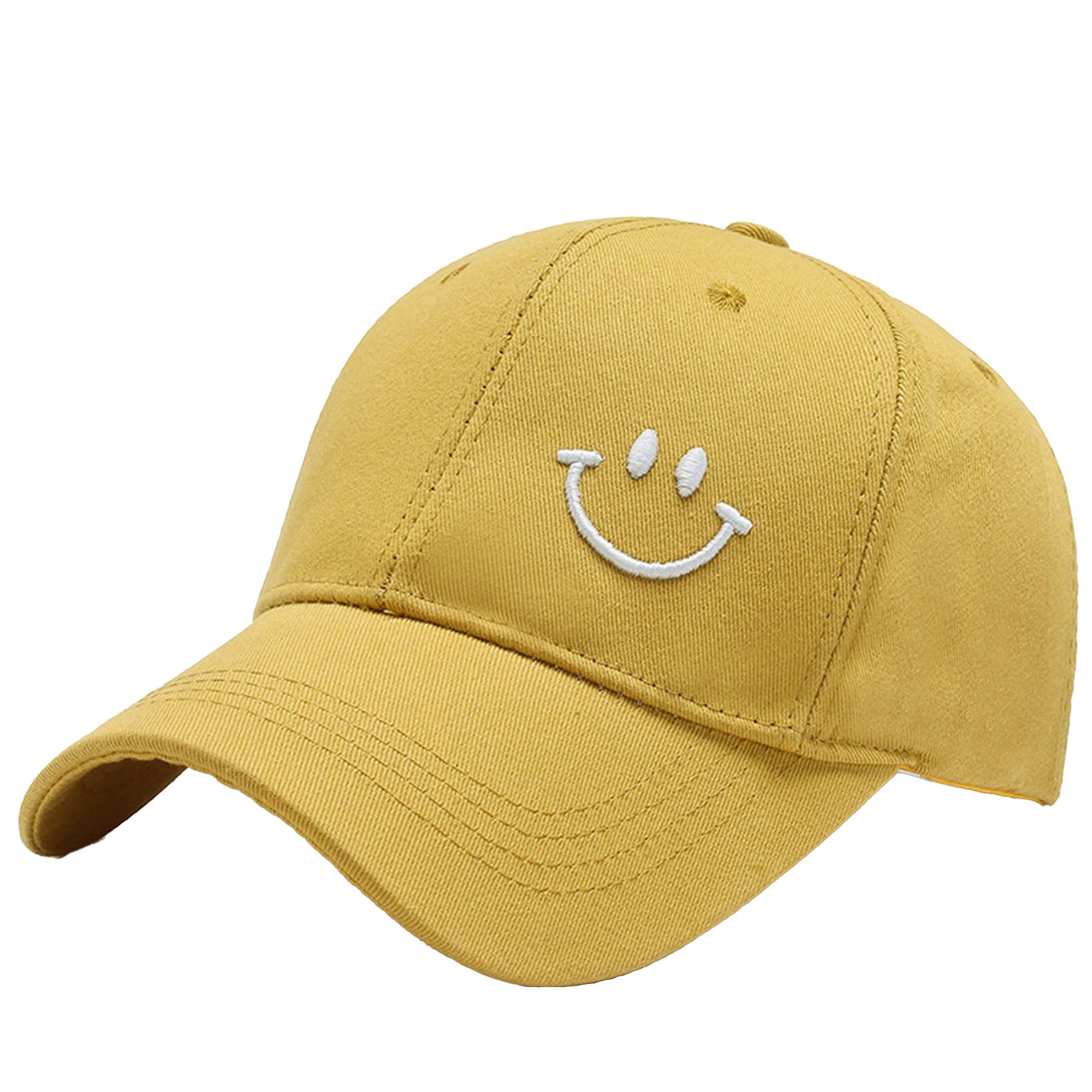 Low Profile Cotton Sport Golf Hat Baseball Cap