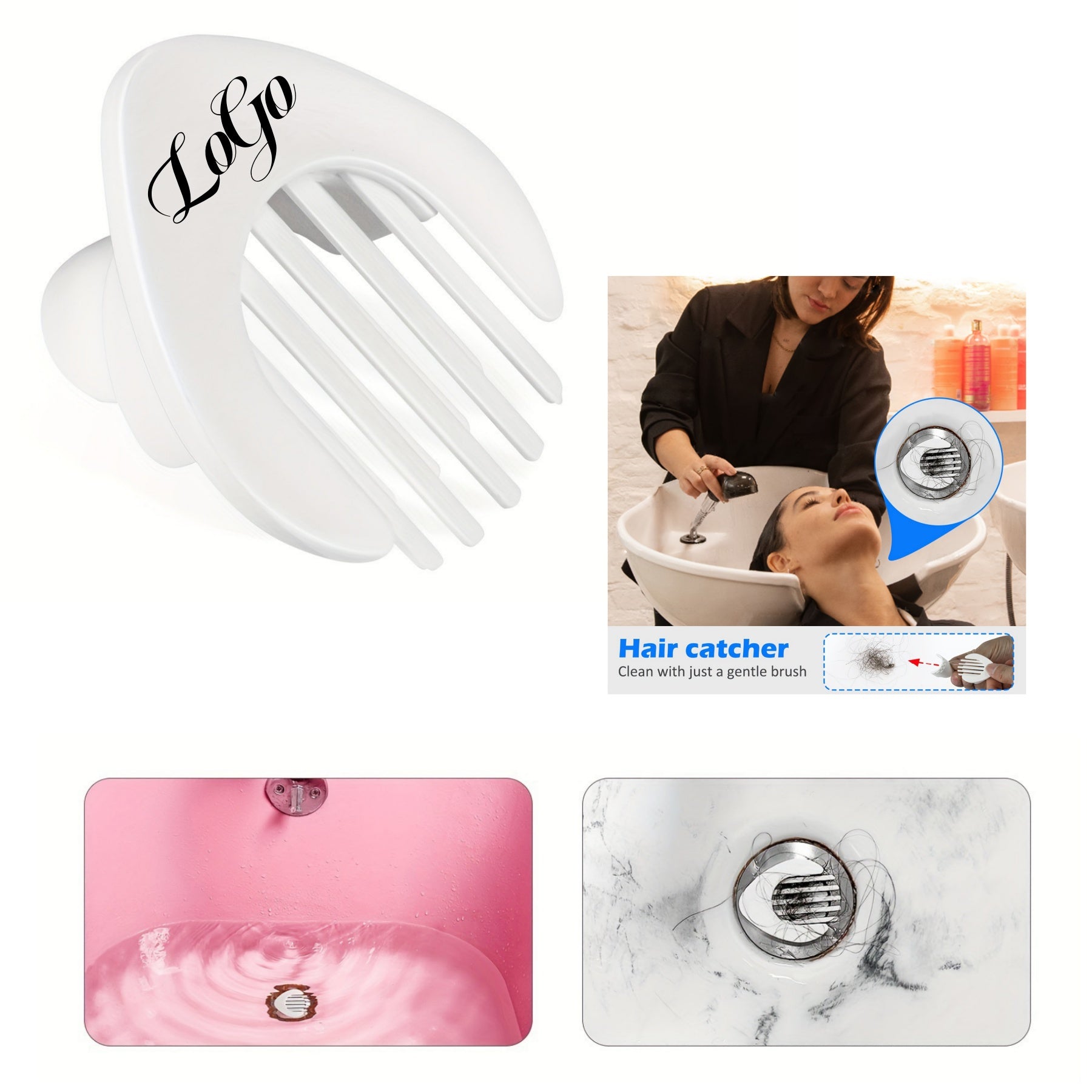 Drain Hair Catcher