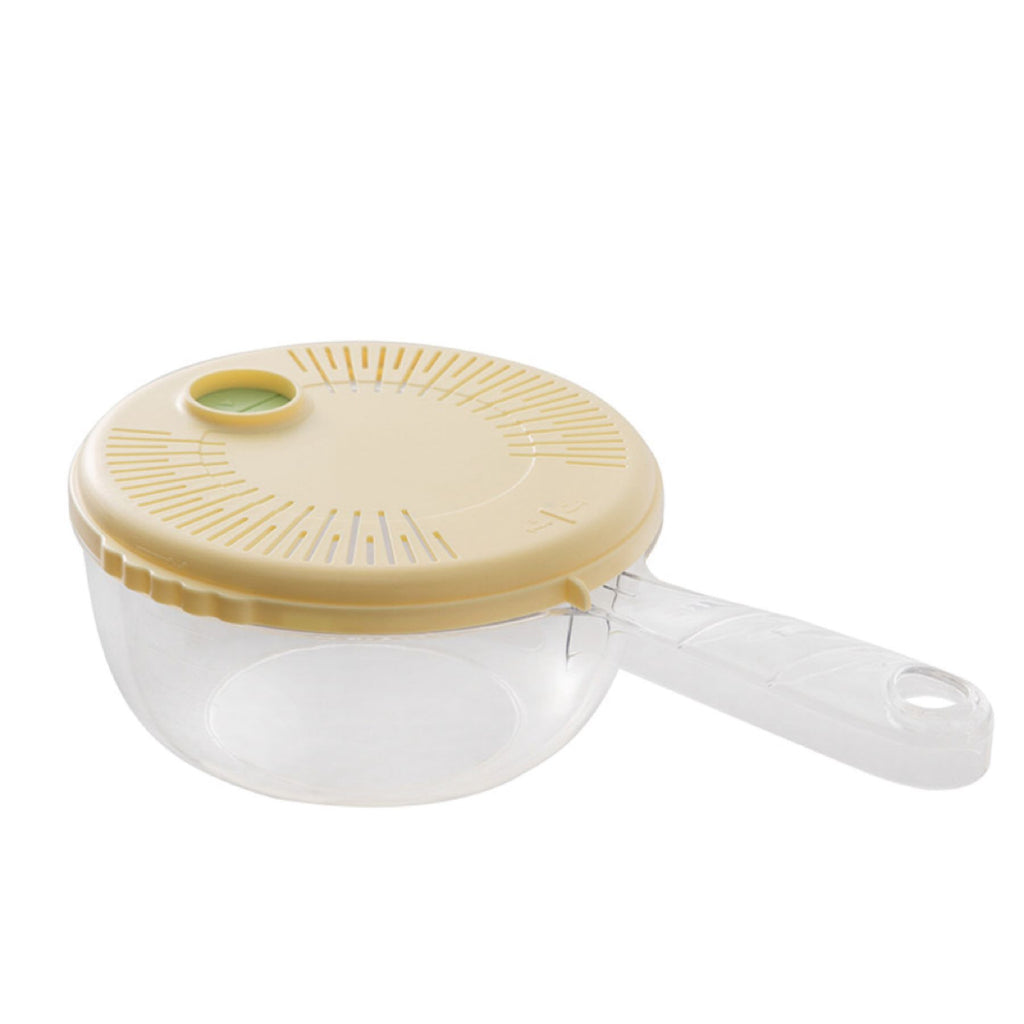 Household Rice Washing Basket