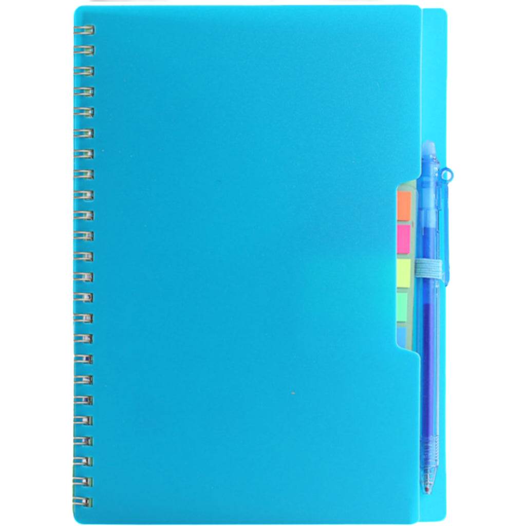 Erasable Notebook