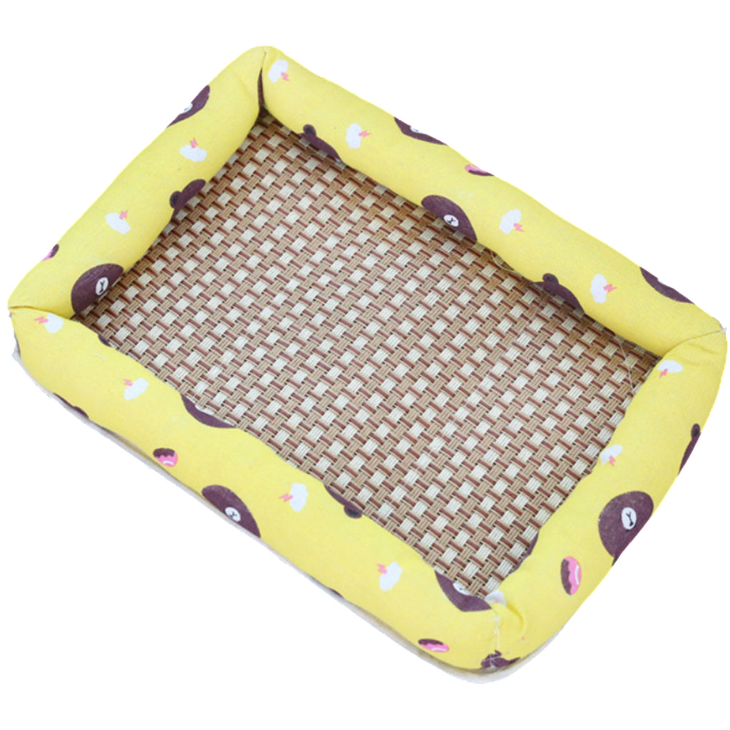 Cooling Comfort Foldable 25Cm Pet Bed