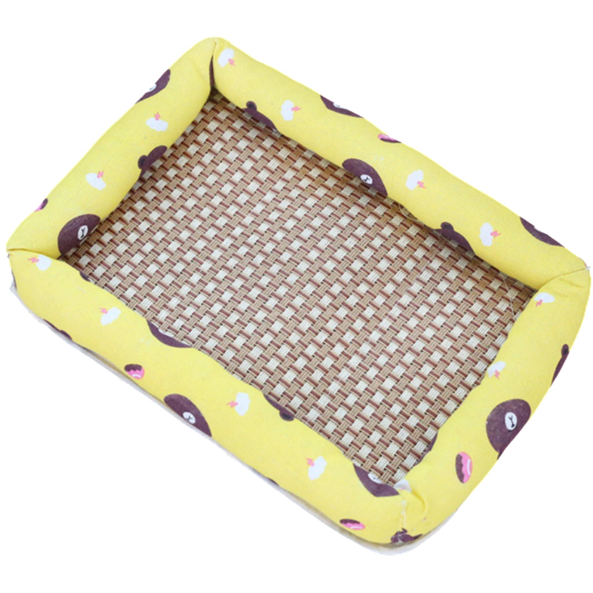 Cooling Comfort Foldable 25Cm Pet Bed