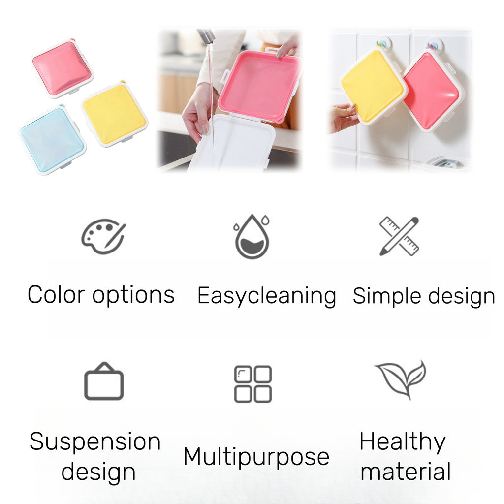 Portable Fresh-Keeping Storage Box