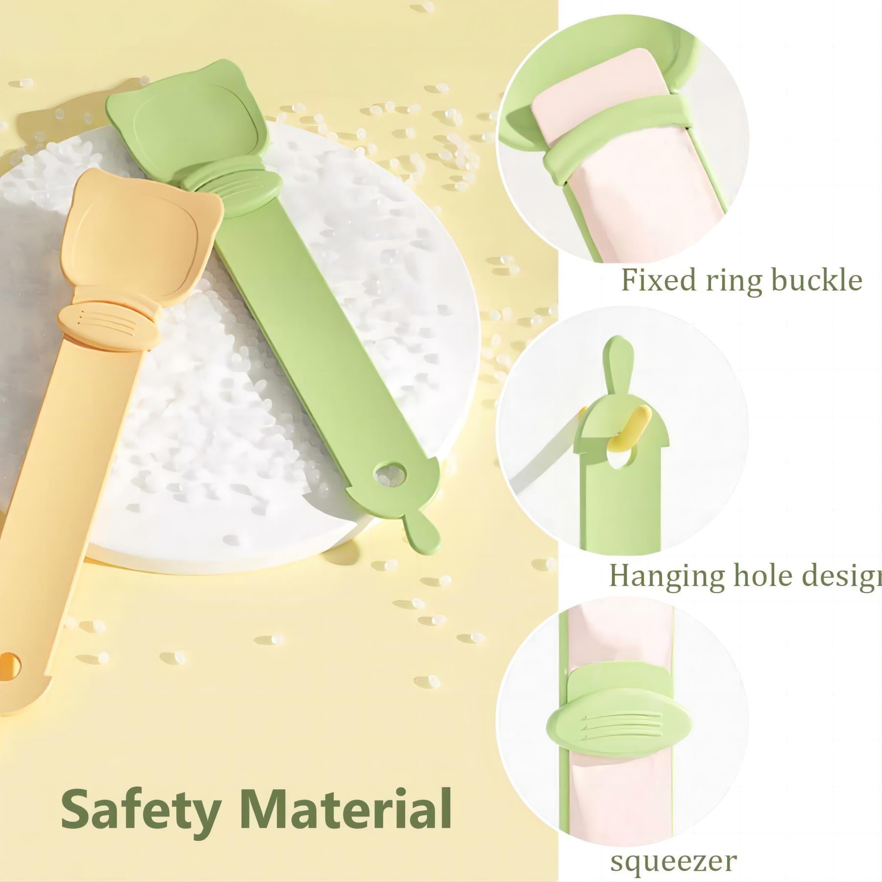 Pet Liquid Snack Spoon
