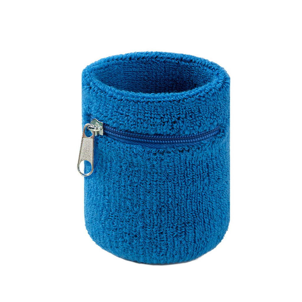 Cotton Zipper Wrist Guard