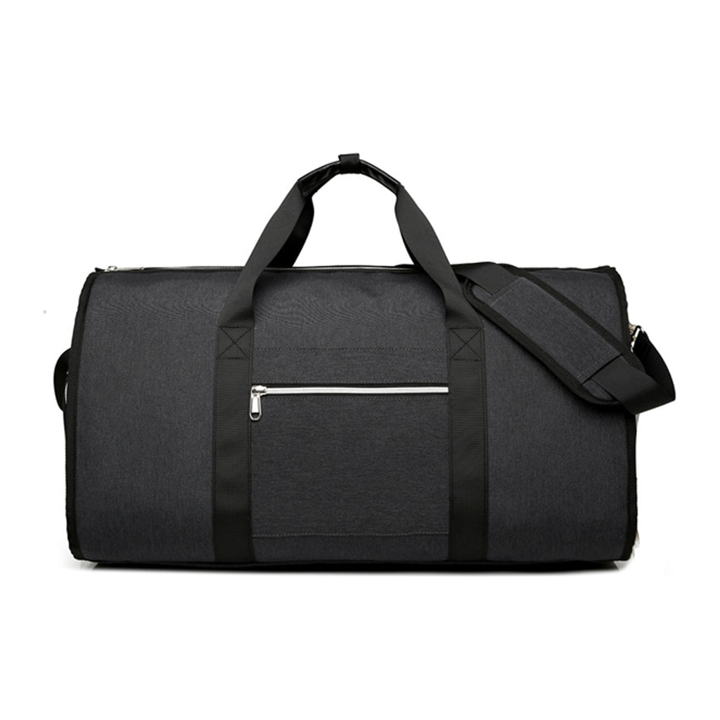 Travel Duffle Bag with Shoe Compartment