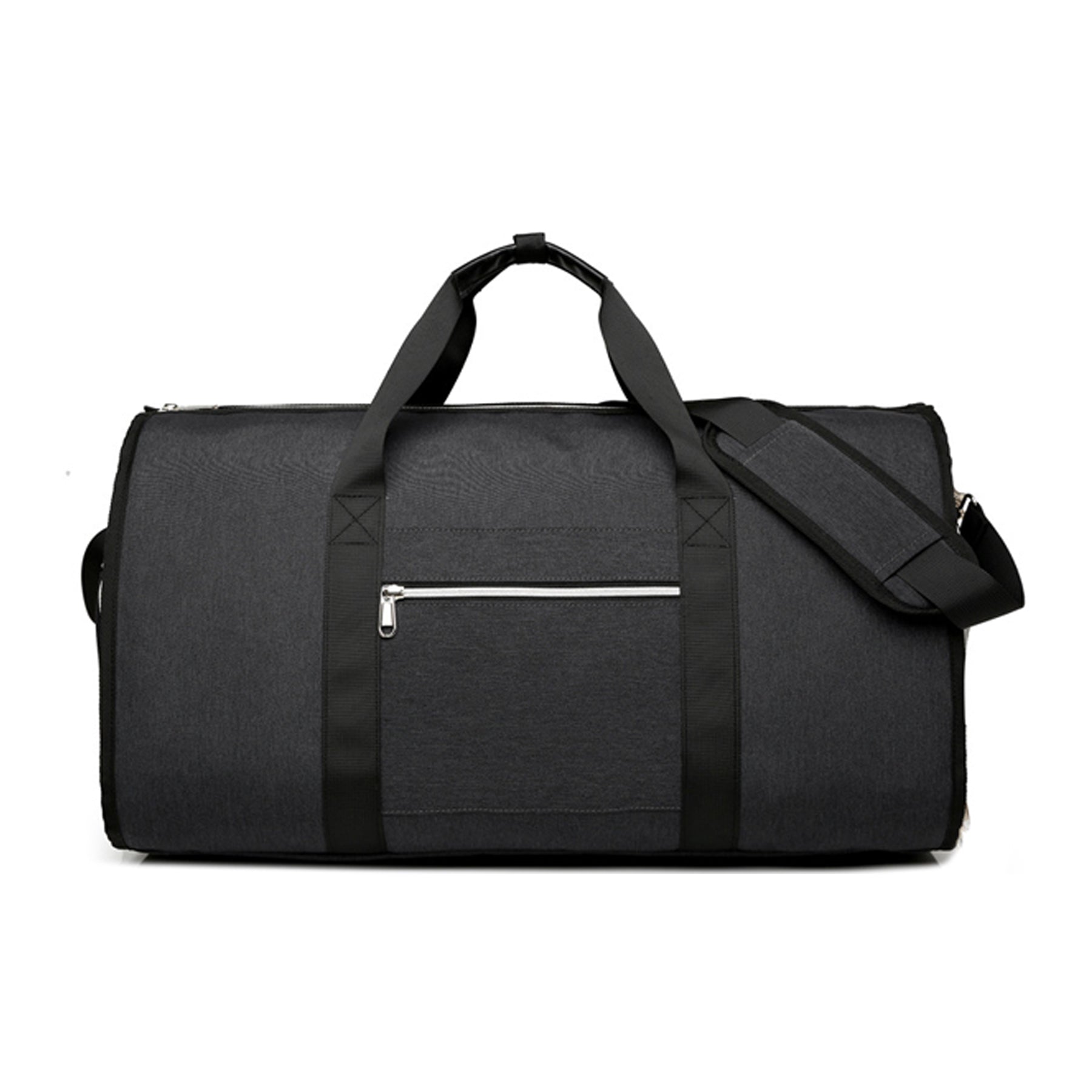 Travel Duffle Bag with Shoe Compartment