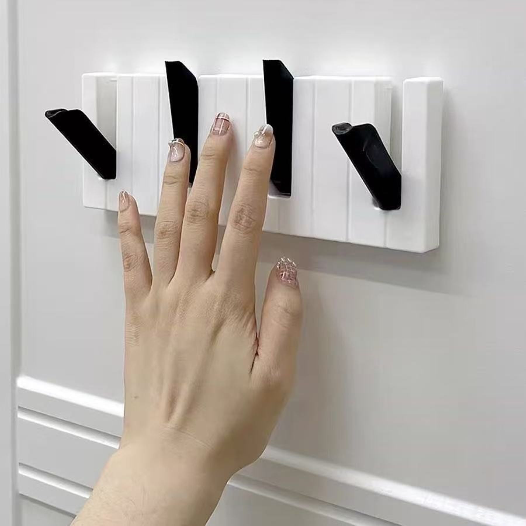 Piano Key Version Hook