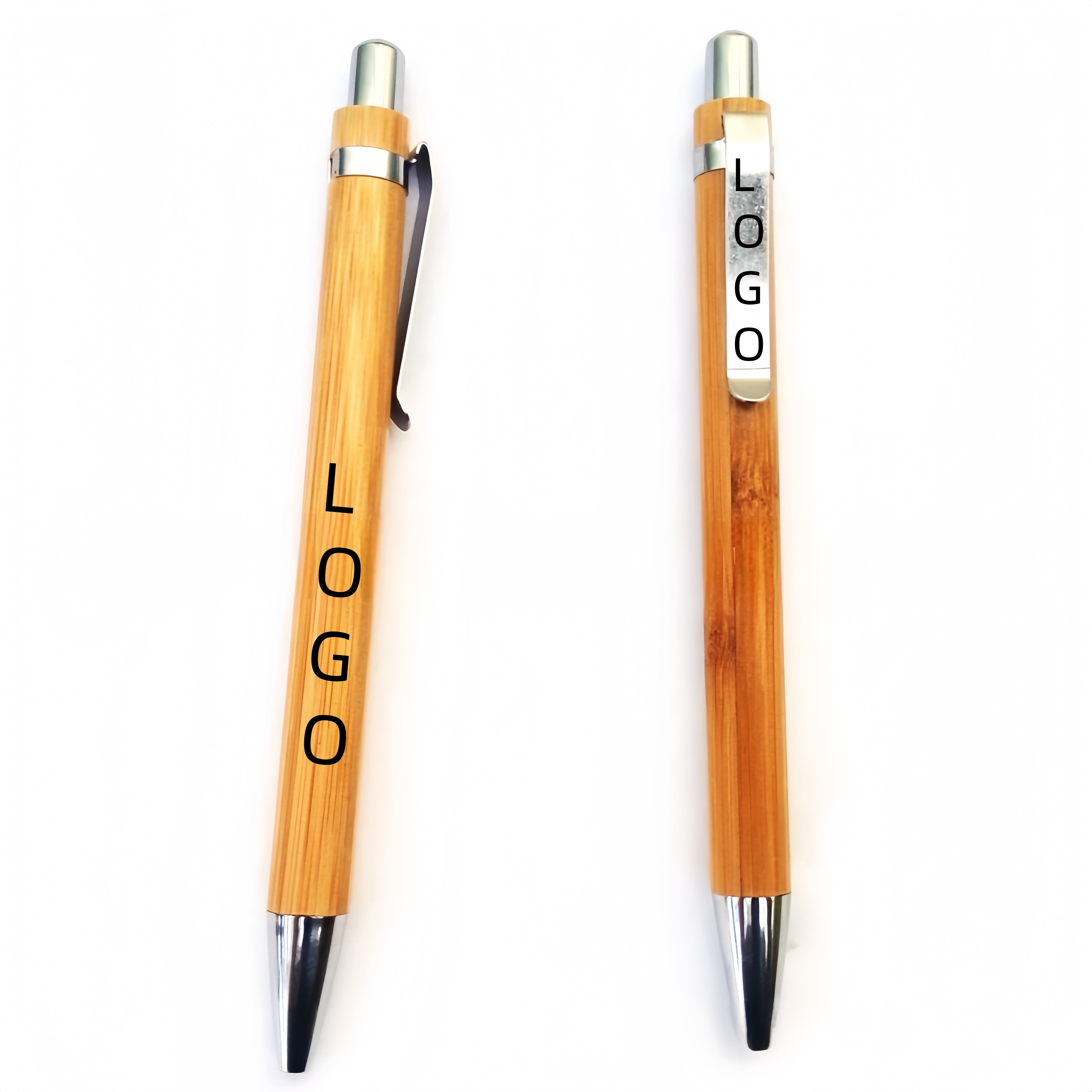 Bamboo Ball-Point Pen