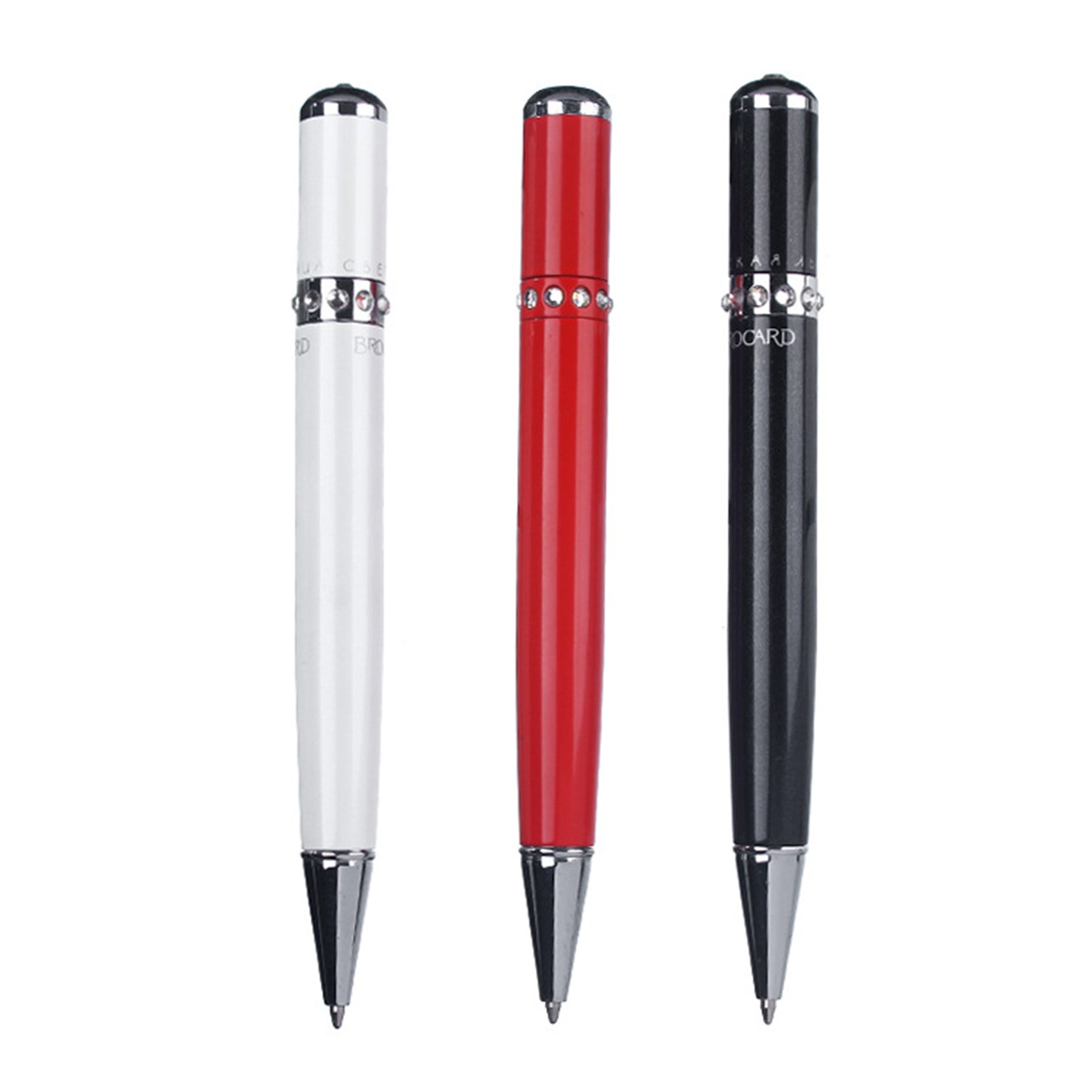 Multifunctional Metal Spray Ballpoint Pen
