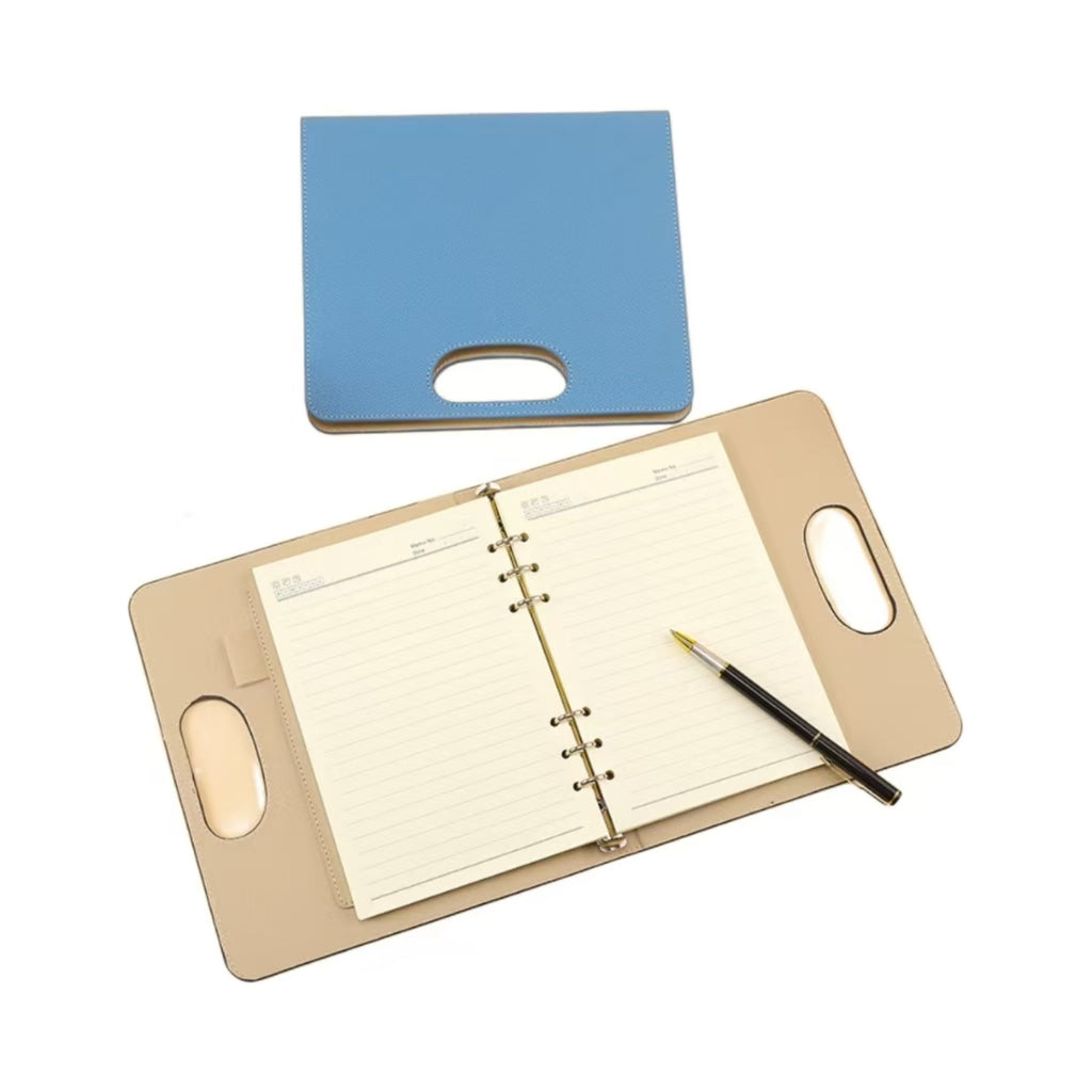 Hand - Held Notebook