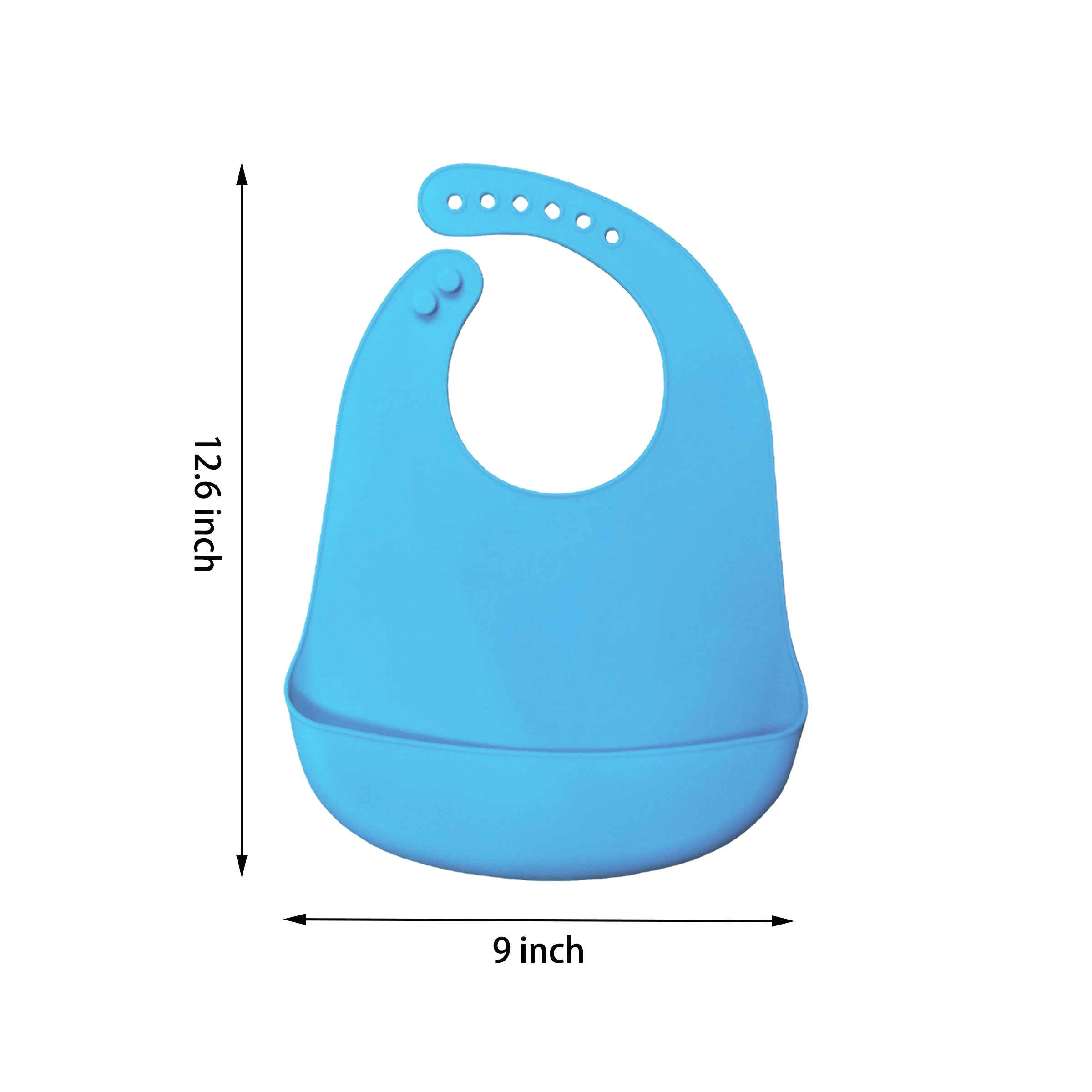 Silicone Baby Bib