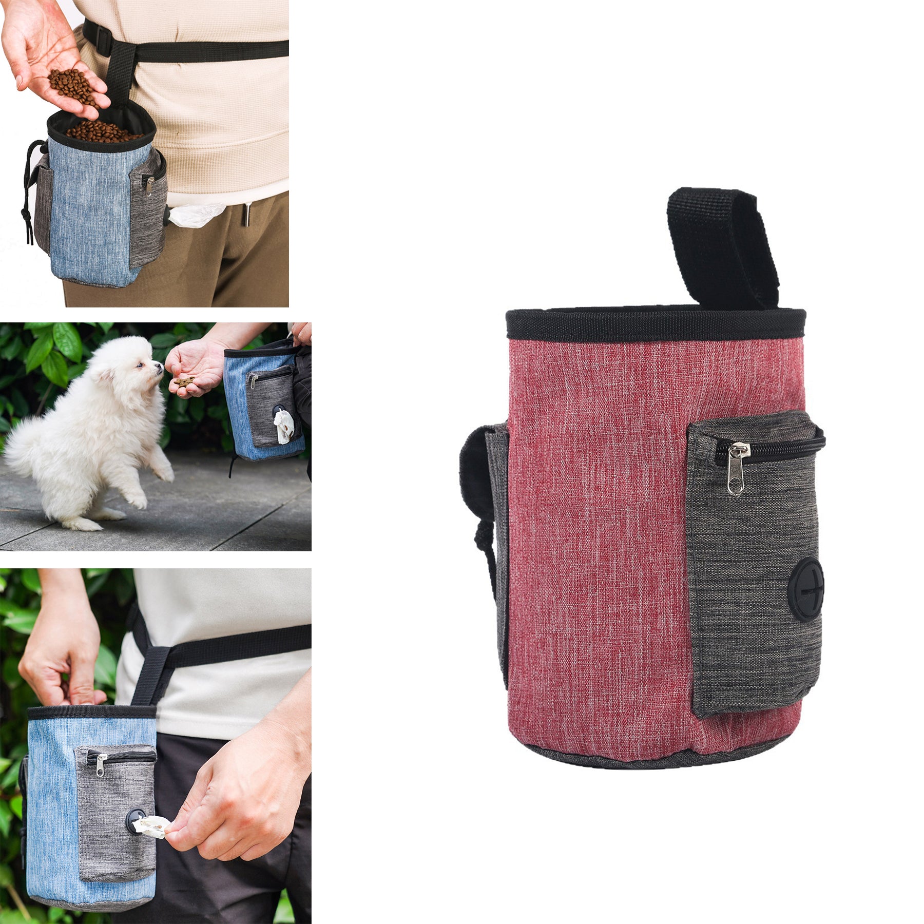 Pet Training Waist Bag