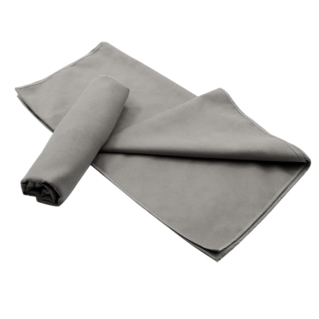 Microfiber Double-Sided Velvet Quick-Drying Sports Towel