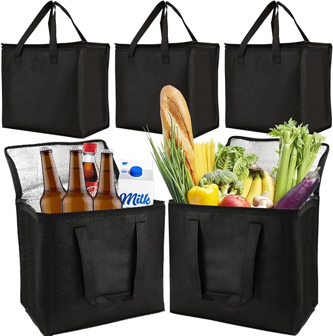 Non-Woven Leakproof Waterproof Thermal Cooler Bags