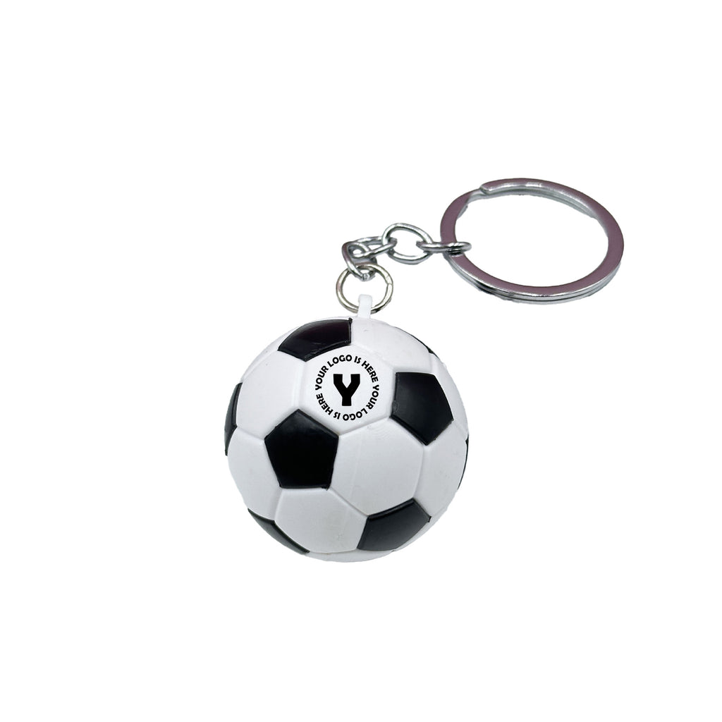 Soccer Ball Key Chain