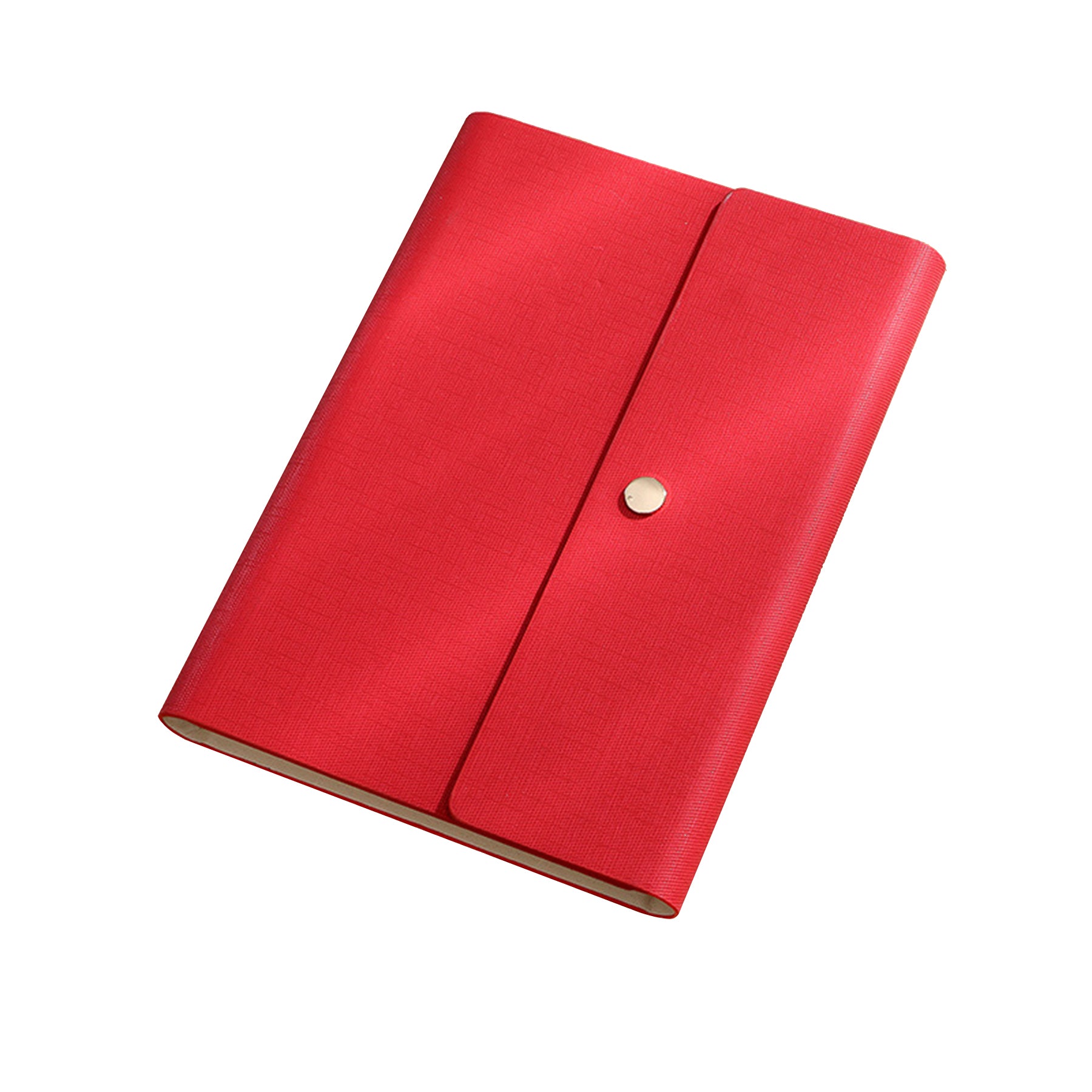 Business Three Fold Loose-Leaf Notepad