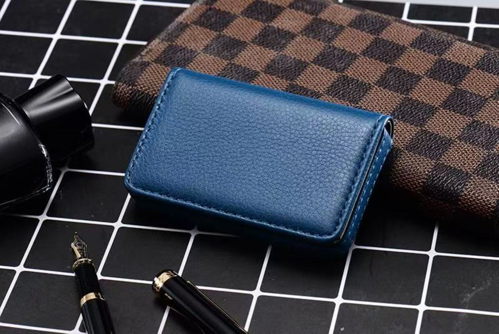 Cortical Business Card Holder