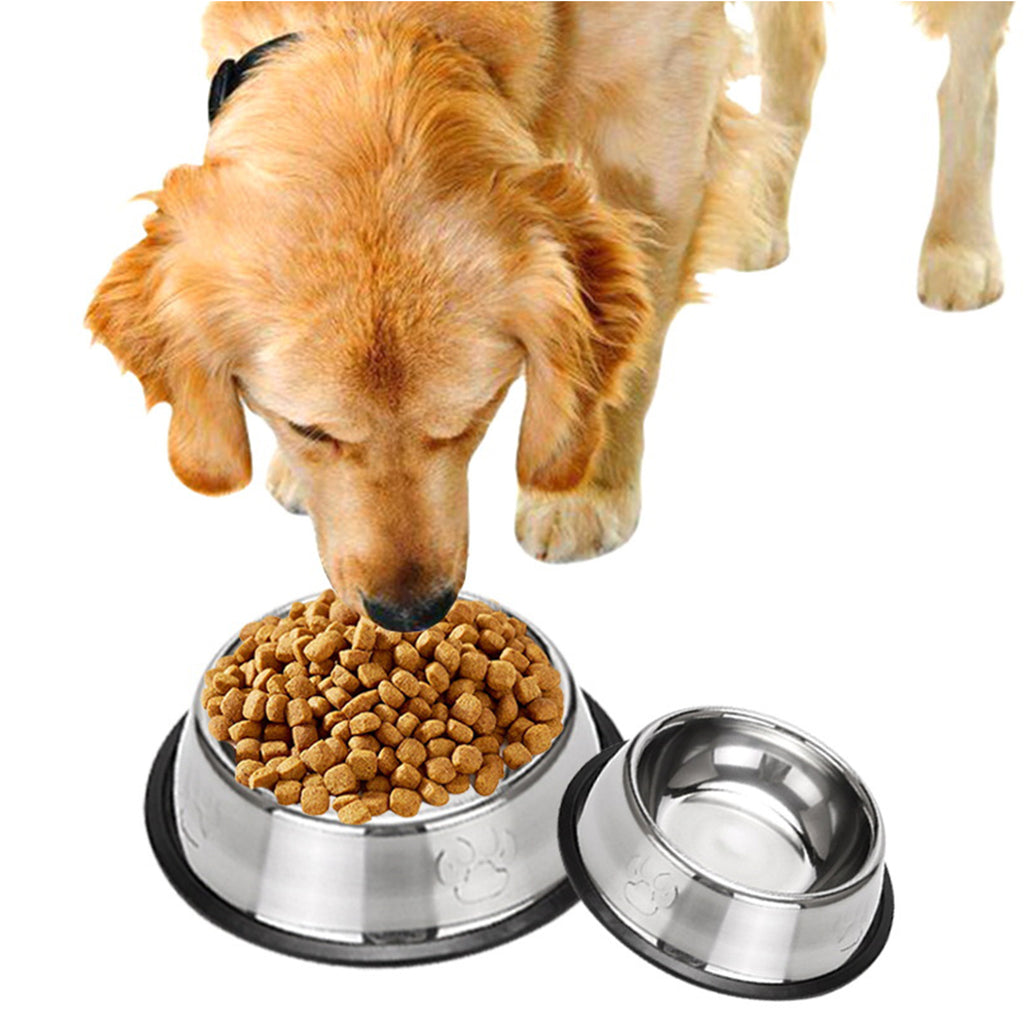 Stainless Steel Pet Bowl