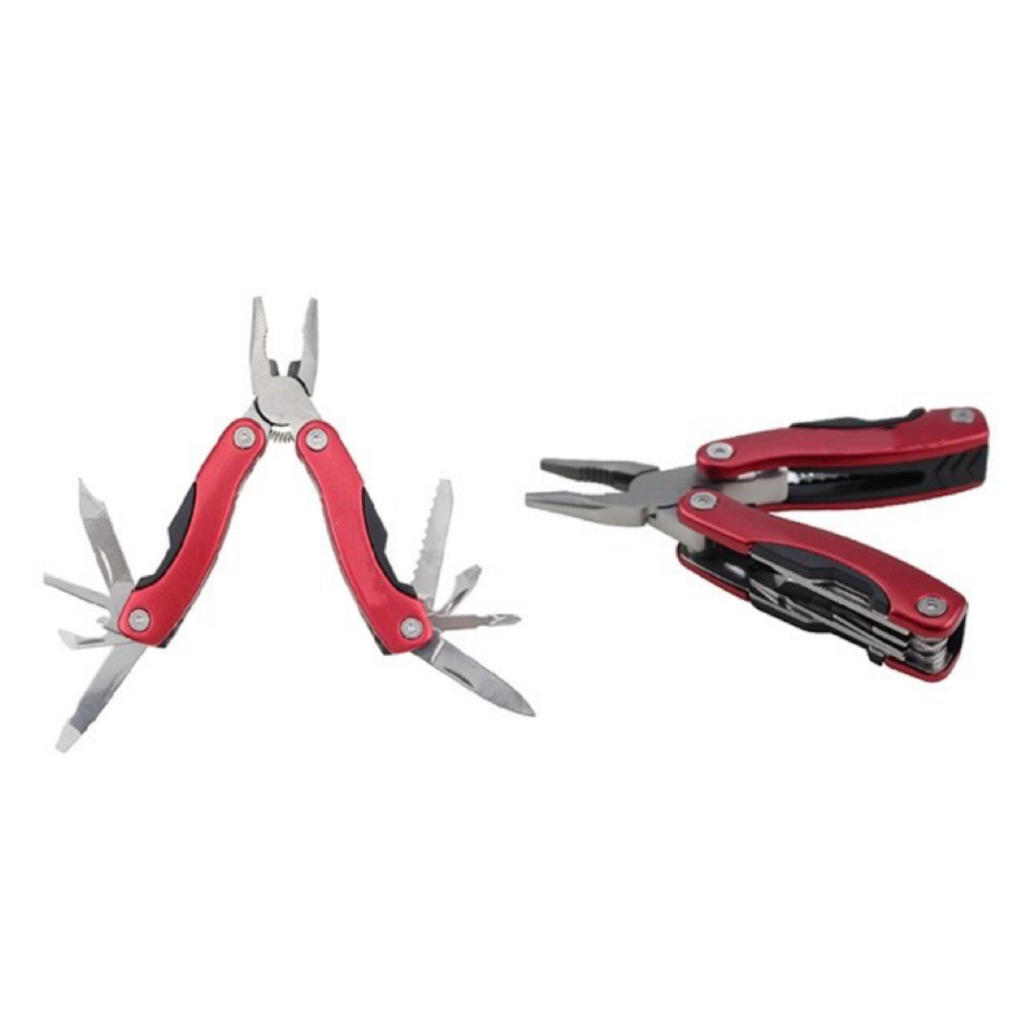 Mini Foldable Stainless Steel Multi-Tool Pliers