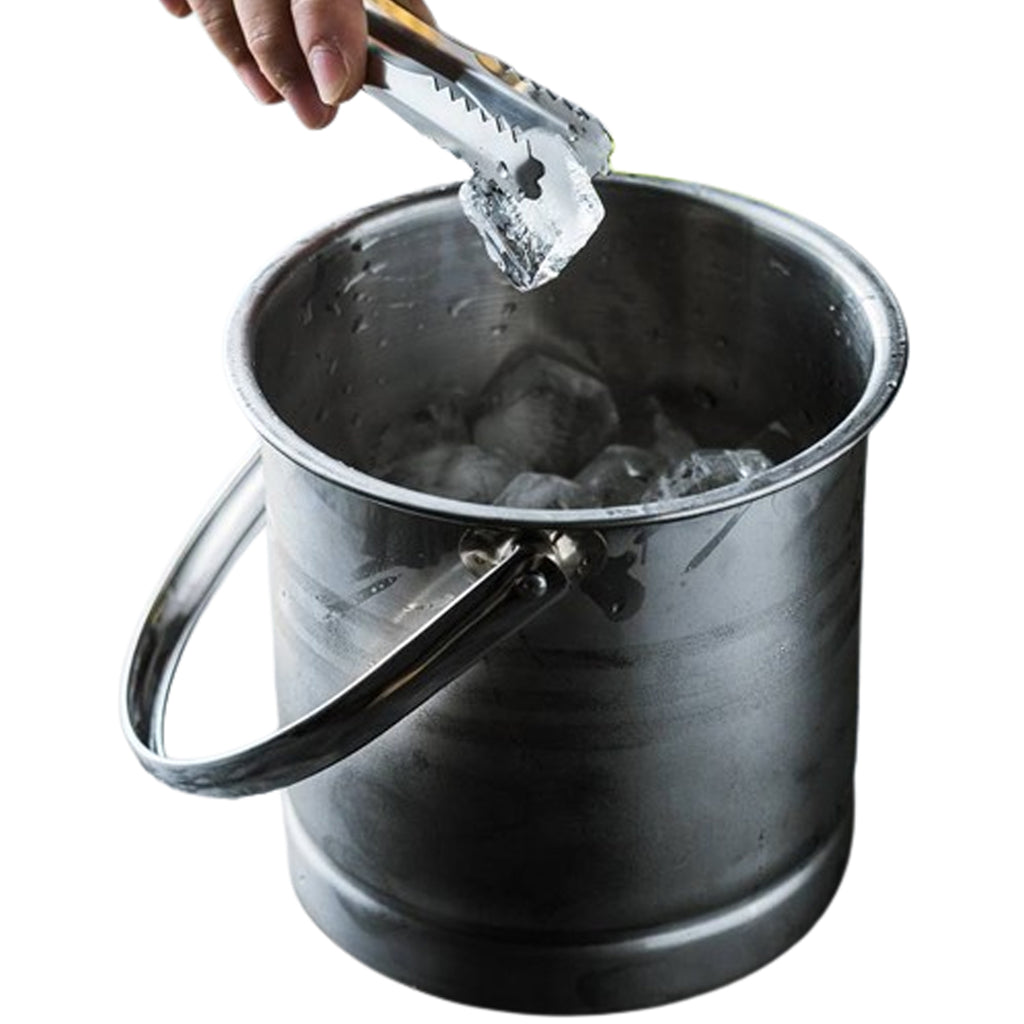 1.6L Stainless Steel Ice Bucket