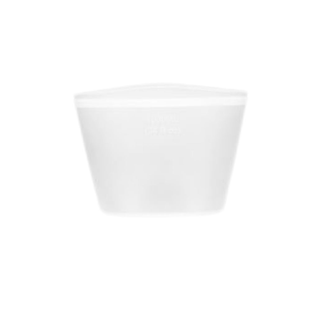 34oz Zip-Top Food-Grade Silicone Storage Bag