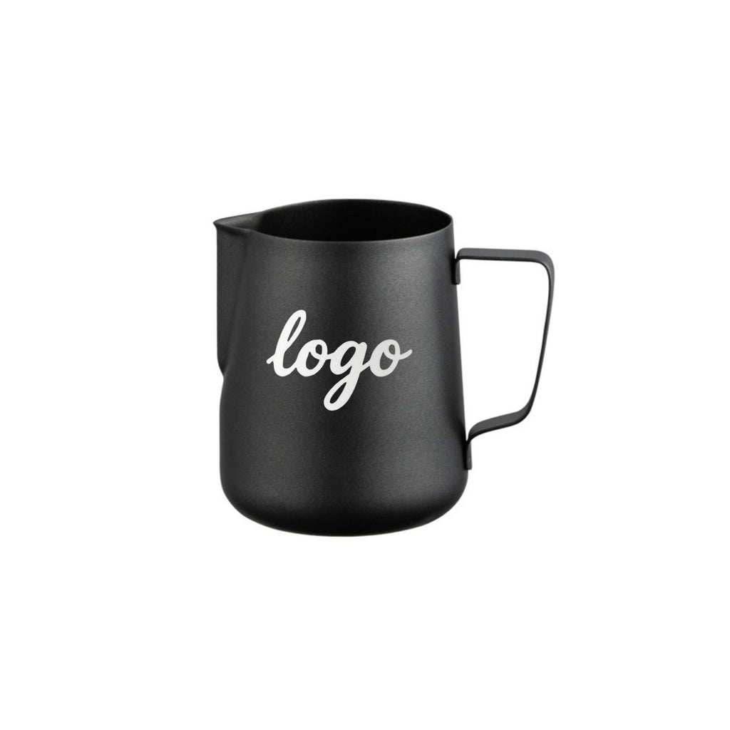 304 Stainless Steel Teflon Coffee Latte Art Pitcher