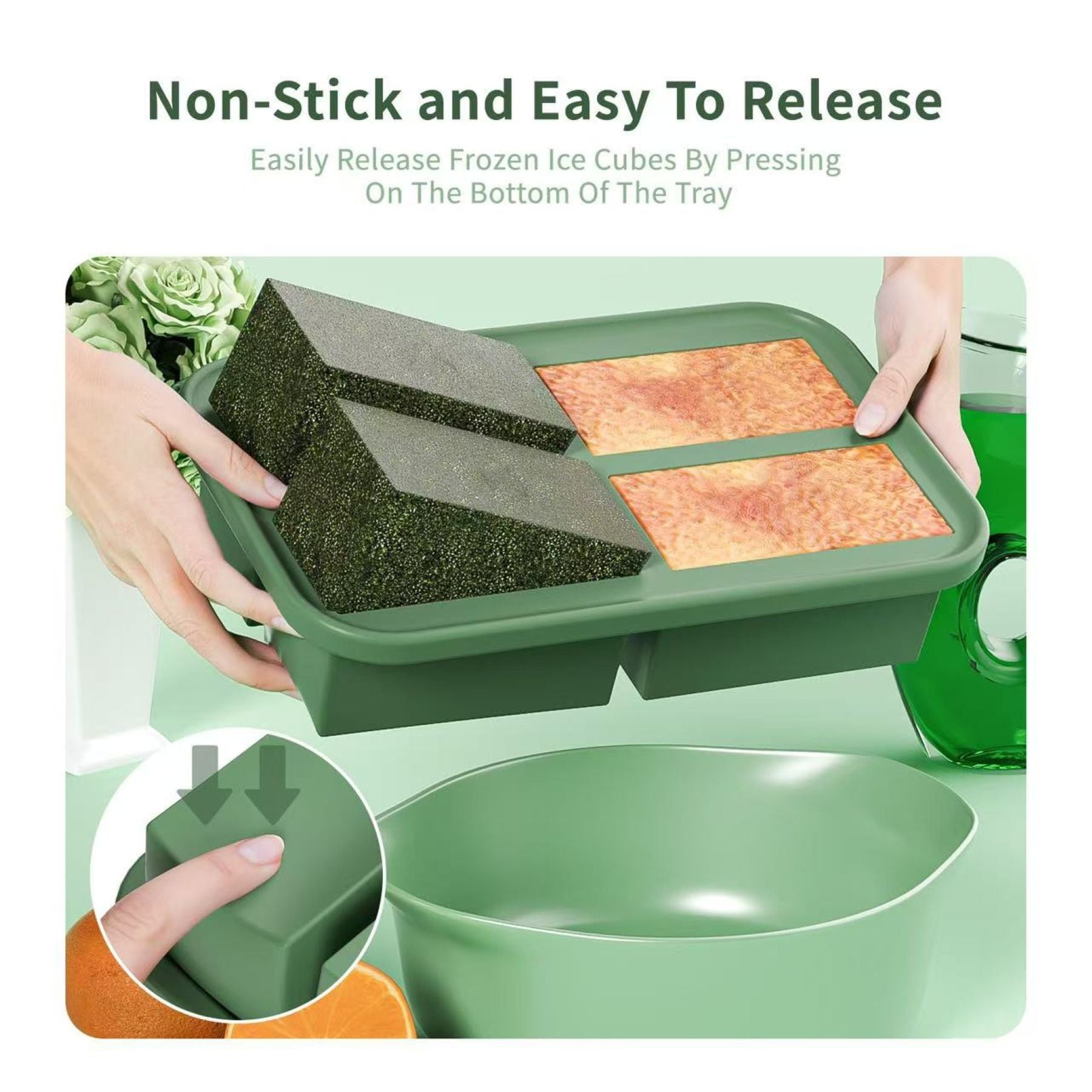 Silicone Sealed Preservation Box