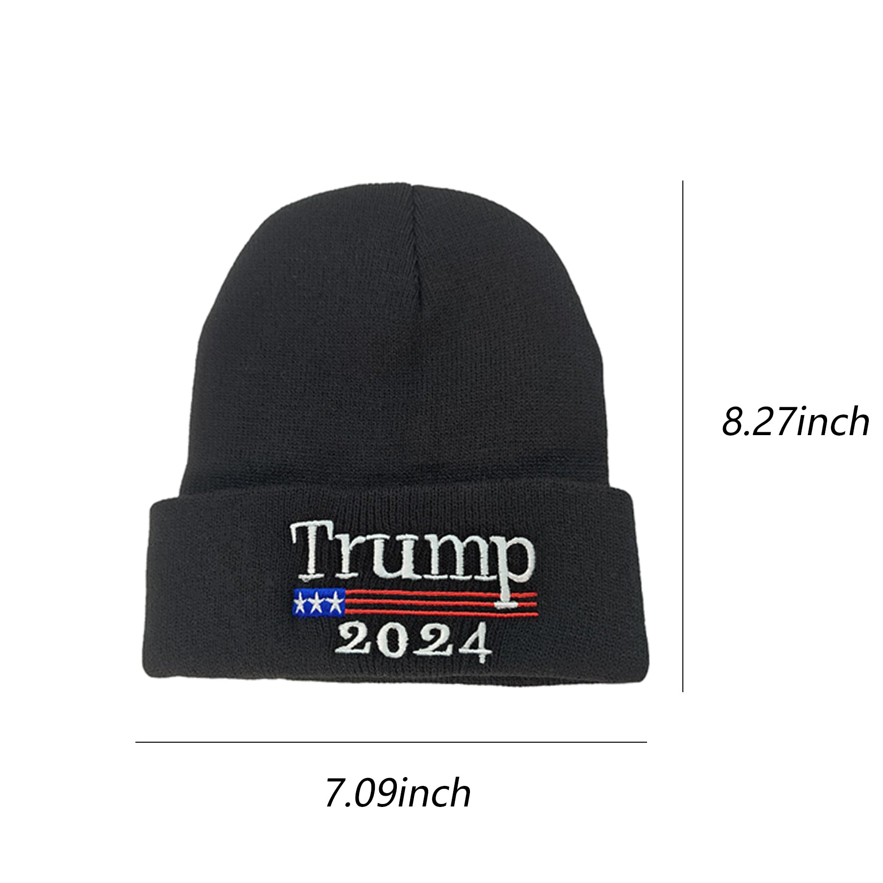 Knit Beanie Hat