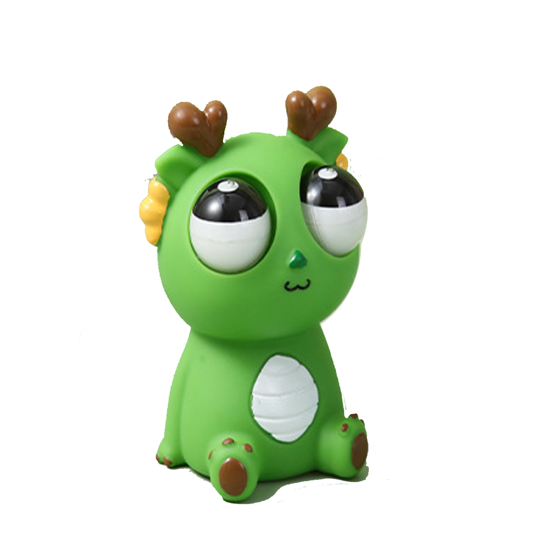 Explosive Eye Dragon Pinch Music Squeezing Release Explosive Eye Dragon Toy