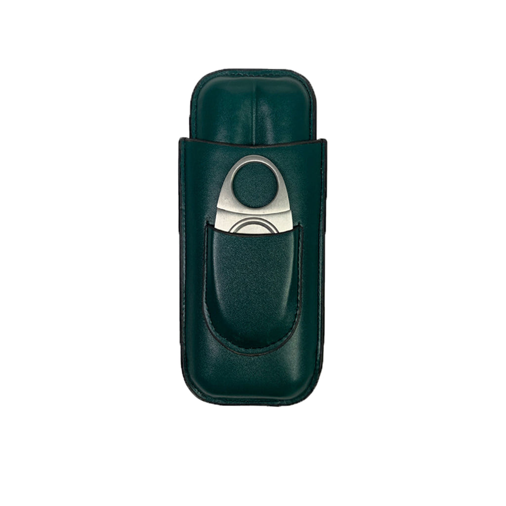 Leather Cigar Case