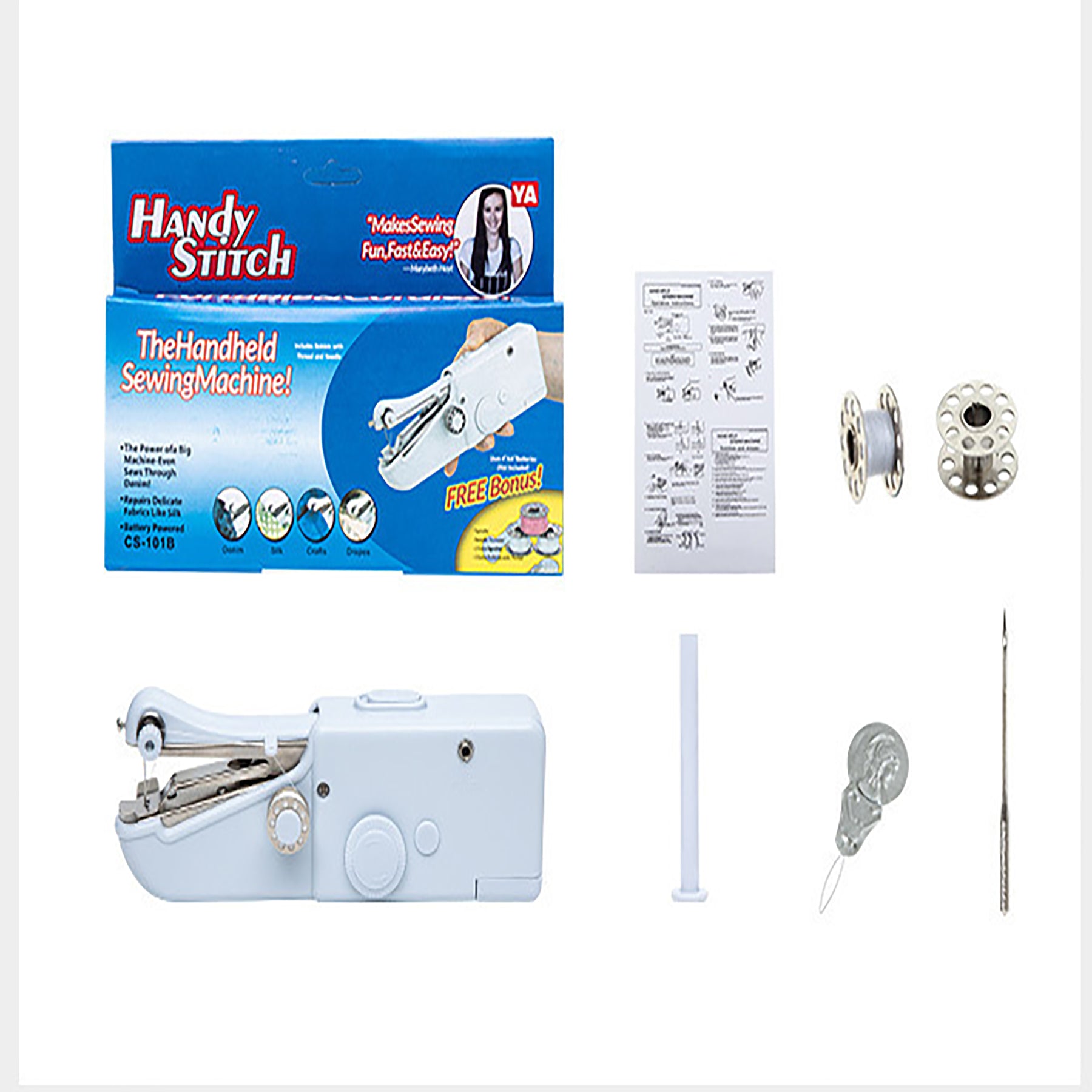 Portable Sewing Machine