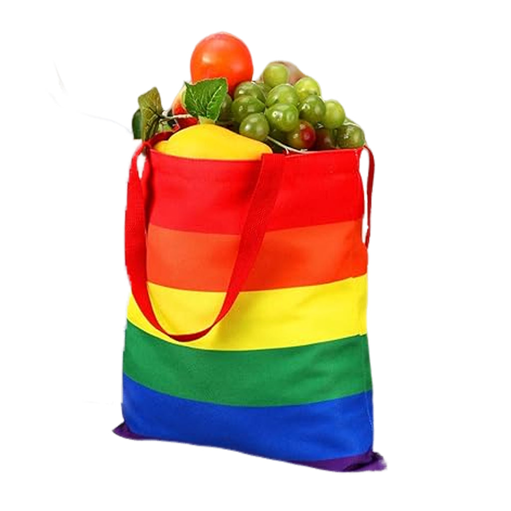 Rainbow Tote Bag