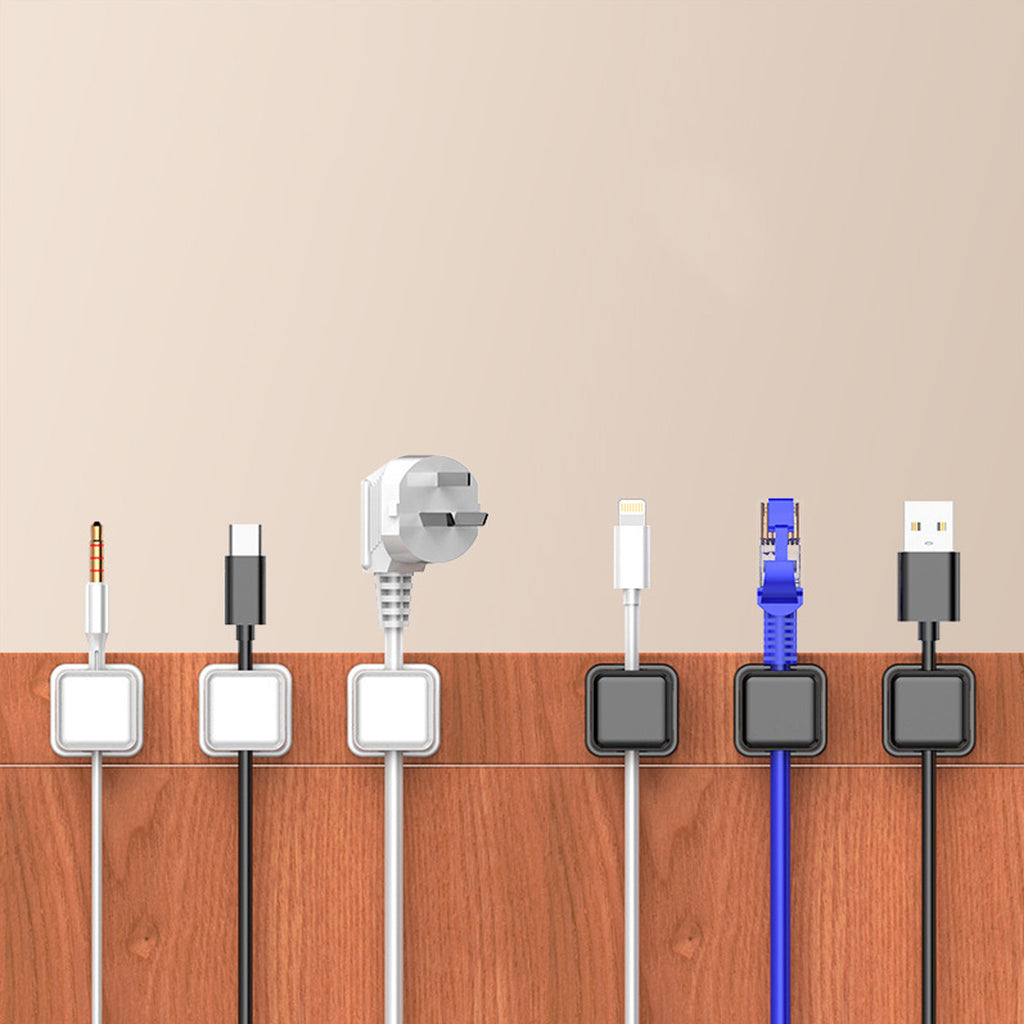 Magnetic Cable Clips Cord Holder