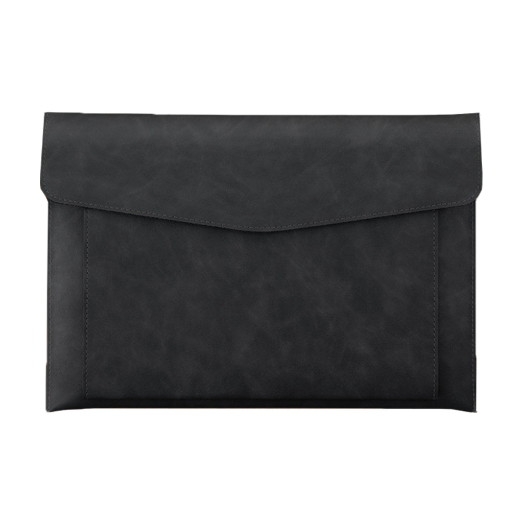 PU Leather A4 File Folder Document Holder